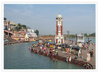Haridwar - Rishikesh Tour 